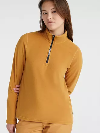O'NEILL | Damen Unterzieh Zipshirt Jacks Fleece | 